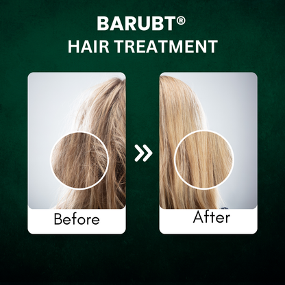 BARUBT® Nourishing Hair Strength Oil